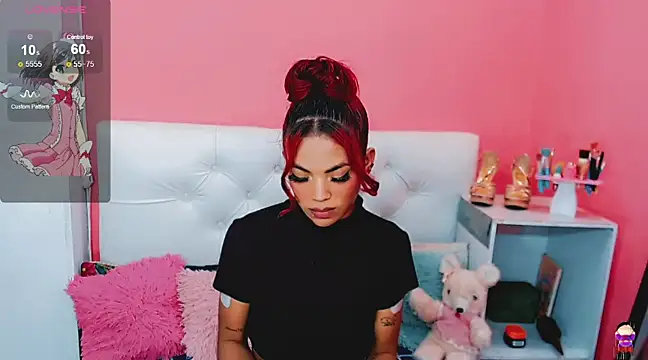 Snapshot of alexa-xxx- chatting on 03-14-25, 12:29 alexa-xxx- online show from 03-14-25, 12:29