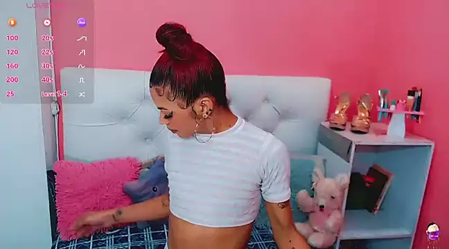 Snapshot of alexa-xxx- chatting on 03-16-25, 06:09 alexa-xxx- online show from 03-16-25, 06:09