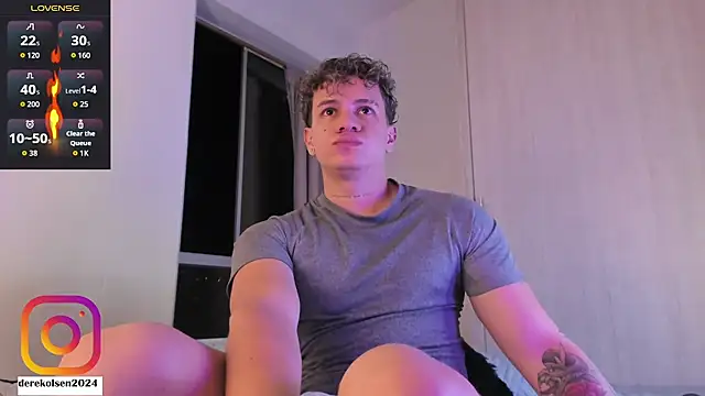 DerekOlsen online show from 09-15-25, 03:50