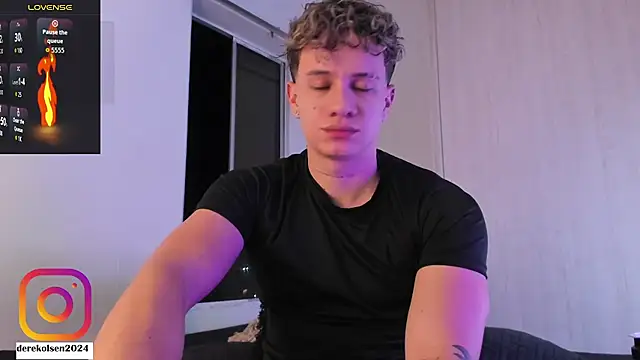 DerekOlsen online show from 09-25-25, 02:59