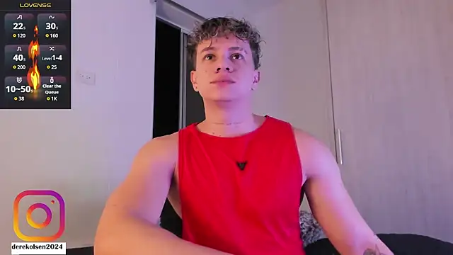 DerekOlsen online show from 10-10-25, 02:21