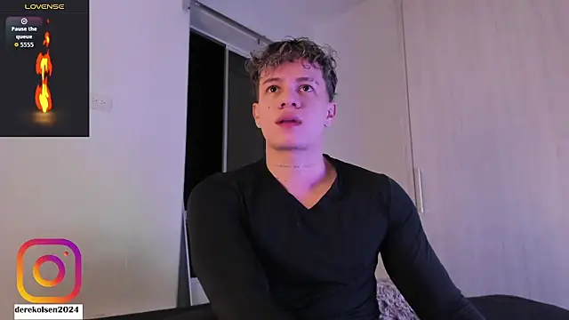 DerekOlsen online show from 10-11-25, 03:06