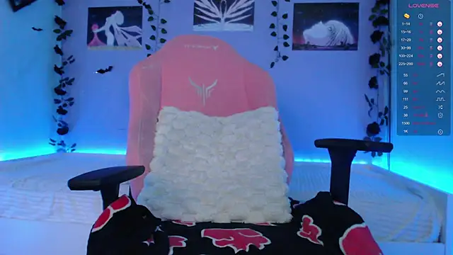 Scarlettsrorm online show from 01-17-25, 08:24