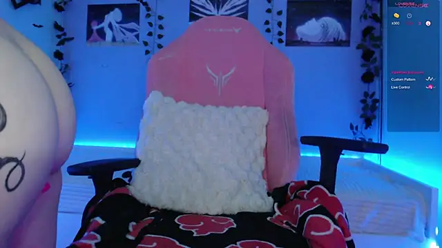 Scarlettsrorm online show from 02-14-25, 05:30