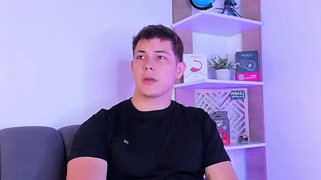 Alan hadid1 online show from 02-15-26, 09:11