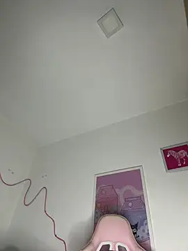 Snapshot of Tsuki-moon chatting on 03-08-25, 03:06 Tsuki-moon online show from 03-08-25, 03:06