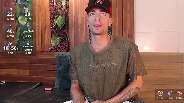 DrakeNeumann online show from 02-23-25, 03:45