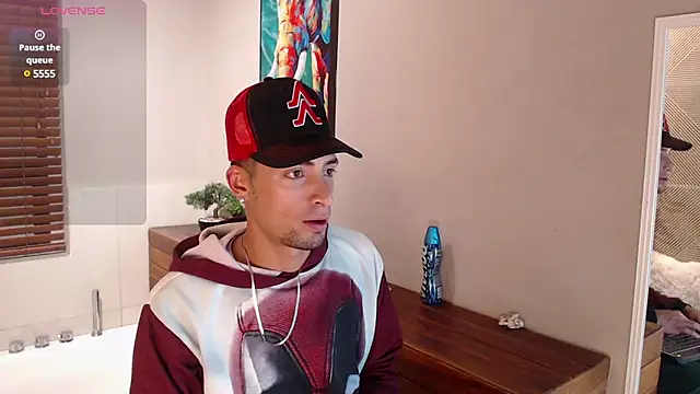 DrakeNeumann online show from 03-18-25, 03:42