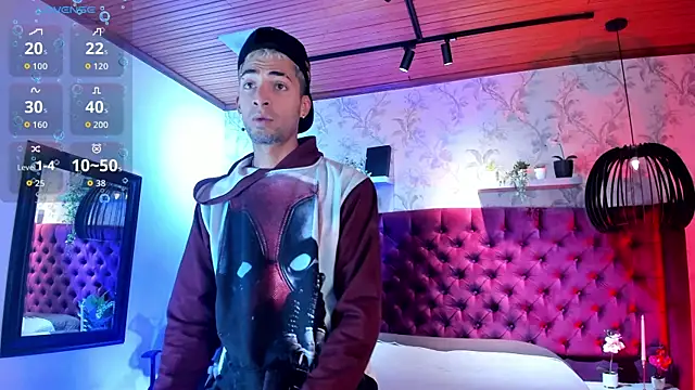 DrakeNeumann online show from 11-22-25, 03:49