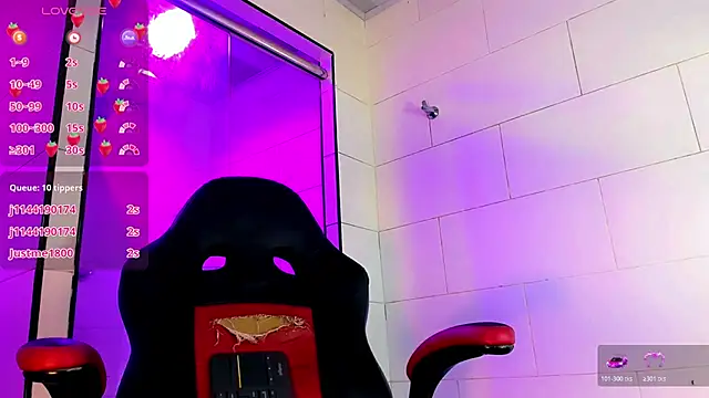 Nikita Gers online show from 01-17-26, 03:55