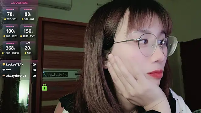 Lili 666 online show from 01-05-25, 07:17