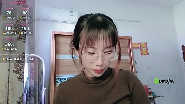 Lili 666 online show from 01-07-25, 07:10