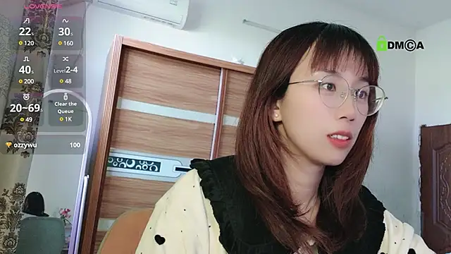 Lili 666 online show from 01-08-25, 06:52