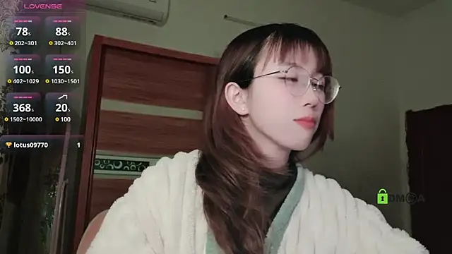 Lili 666 online show from 01-08-25, 04:44