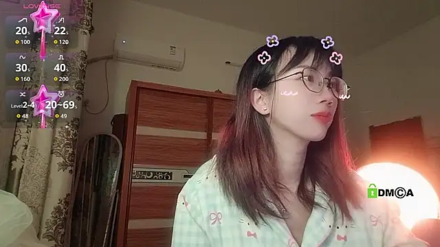 Lili 666 online show from 01-16-26, 10:14