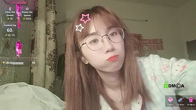 Lili 666 online show from 03-07-26, 05:10