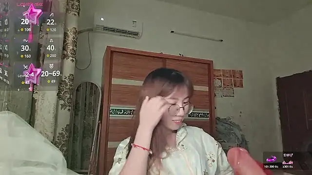Lili 666 online show from 06-03-26, 03:06