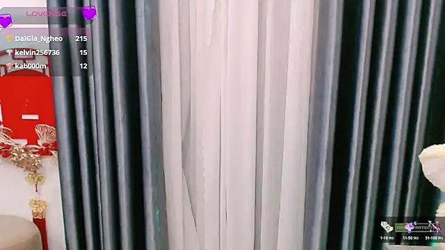 Snapshot of Na_baby chatting on 03-14-25, 06:18 Na baby online show from 03-14-25, 06:18