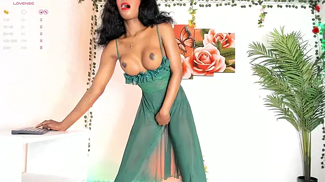 Valeria Thompson1 online show from 02-17-25, 08:04