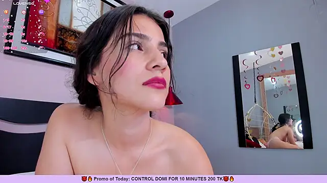 Miranda doll  online show from 02-17-25, 06:26