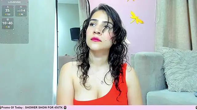 Miranda doll  online show from 03-14-25, 12:07