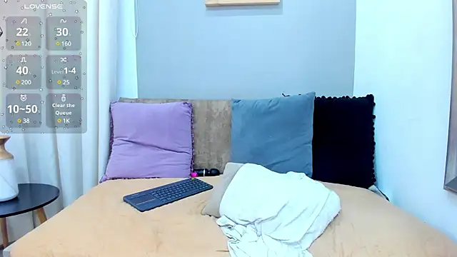 Miranda doll  online show from 03-15-25, 05:04