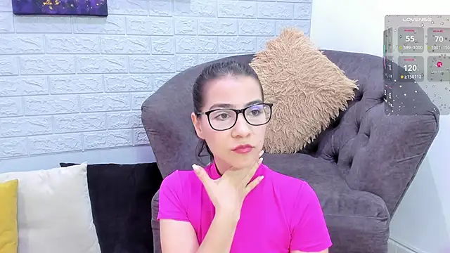 Miranda doll  online show from 11-11-25, 12:27