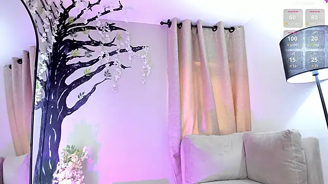 Miranda doll  online show from 02-04-26, 12:33