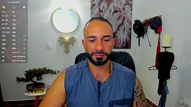 mr maik online show from 01-10-25, 10:39