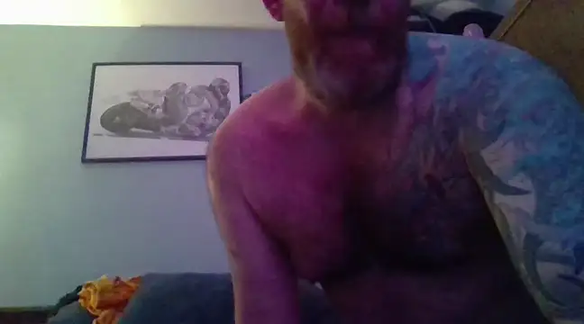 Snapshot of Tattooednakedguy chatting on 01-18-25, 06:21 Tattooednakedguy online show from 01-18-25, 06:21