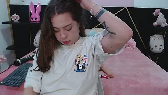 DanniAbbey online show from 03-03-25, 02:37