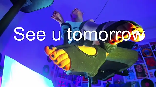 LylithSkye online show from 02-23-25, 11:22