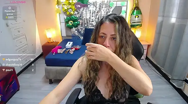 miss hanna07 online show from 03-18-25, 06:59