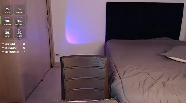 Snapshot of pansuggarofficial chatting on 02-18-25, 10:58 pansuggarofficial online show from 02-18-25, 10:58