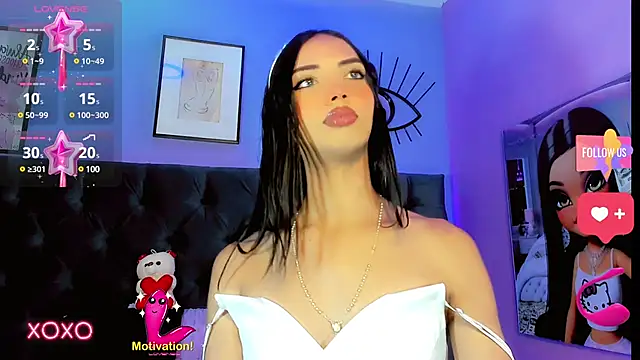 Babyenderlyn online show from 02-14-25, 08:37