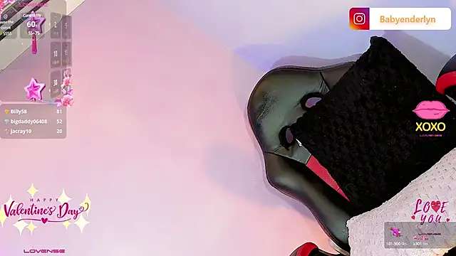 Babyenderlyn online show from 02-18-25, 02:49