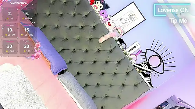 Babyenderlyn online show from 09-19-25, 09:15