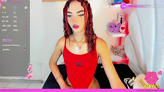 Babyenderlyn online show from 10-19-25, 01:23