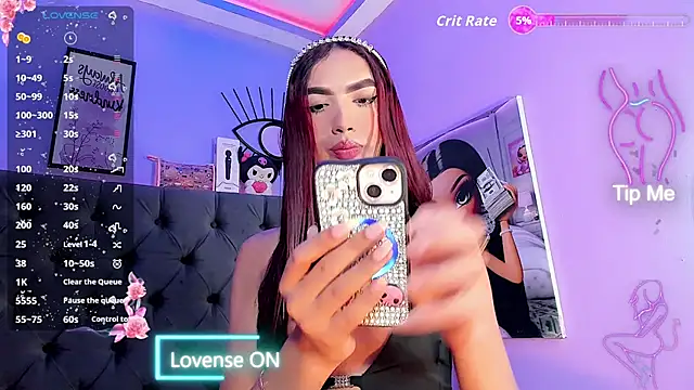 Babyenderlyn online show from 11-16-25, 01:28