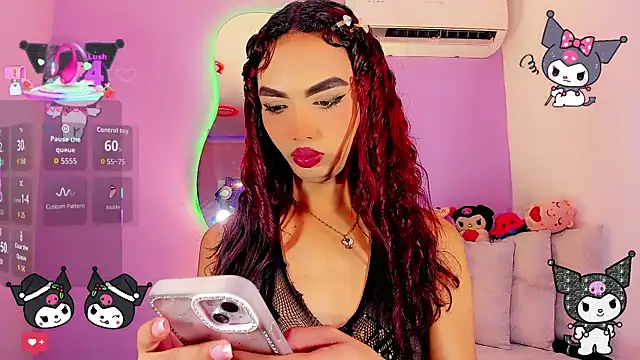 Babyenderlyn online show from 01-13-26, 08:36