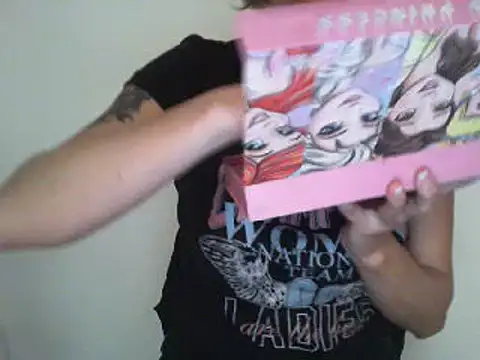 Jennys room 77 online show from 02-23-25, 08:44