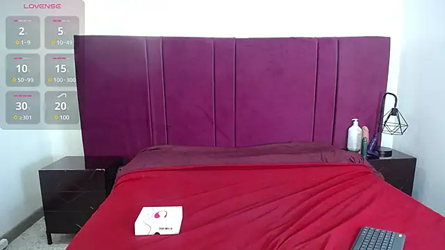 Anthonelaa   online show from 03-21-25, 06:29