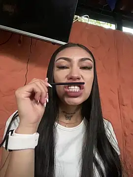 Effy Bonny online show from 03-15-25, 07:38