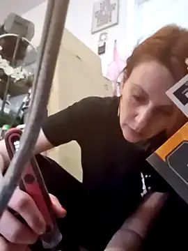 Snapshot of MissyRoulette chatting on 01-19-25, 11:32 MissyRoulette online show from 01-19-25, 11:32