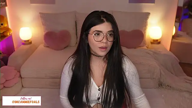 cammiefoalss online show from 02-17-26, 05:41