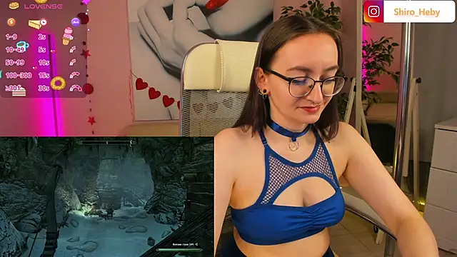 ShiroHeby online show from 03-03-25, 04:35