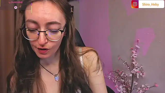 ShiroHeby online show from 11-04-25, 01:54