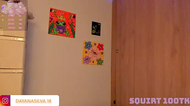 Snapshot of dayan_silva_ chatting on 01-22-25, 10:59 dayan silva online show from 01-22-25, 10:59