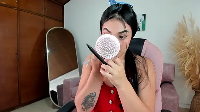 Alheli 16 online show from 02-14-26, 12:24