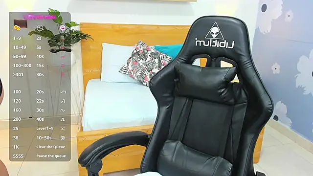 aixa 15 online show from 01-14-25, 11:42